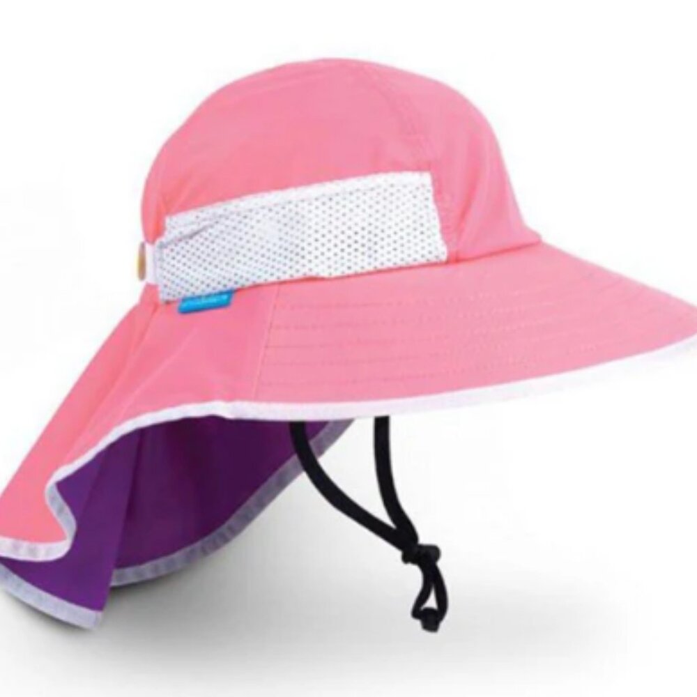 Sunday Afternoon Kids Pay Hat Size L Pink White Purple